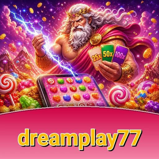 dreamplay77 APK — gampang dipakai